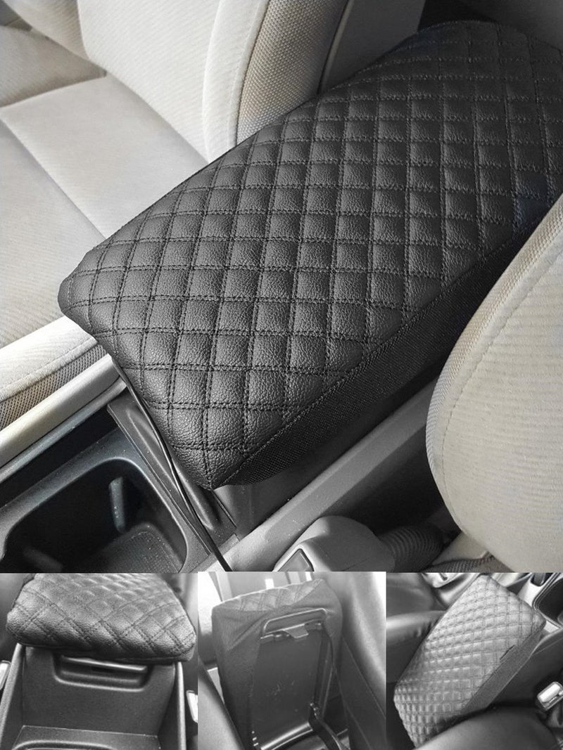 it's us for Chevy Chevrolet Colorado GMC Canyon 2016 2017 2018 2019 2020 2021 2022 Center Console Lid Armrest Cover Accessories - Image 1